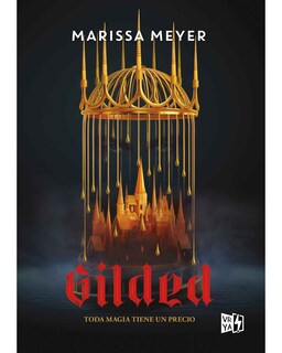 Foto 1 | Libro ''gilded''