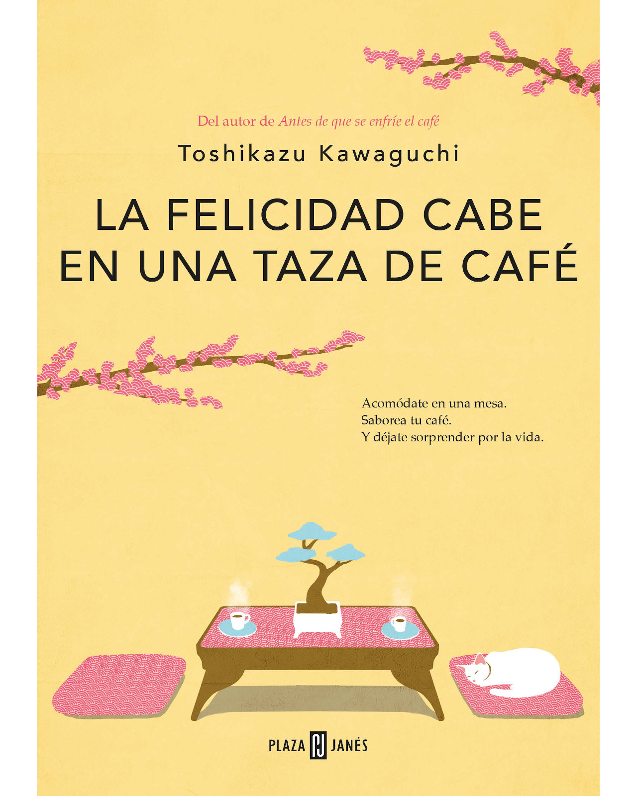 Foto 2 pulgar | Libro ''la Felicidad Cabe En Una Taza De Café''