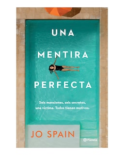 Foto 1 | Libro ''una Mentira Perfecta''