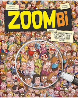 Foto 1 | Libro ''zoombi''