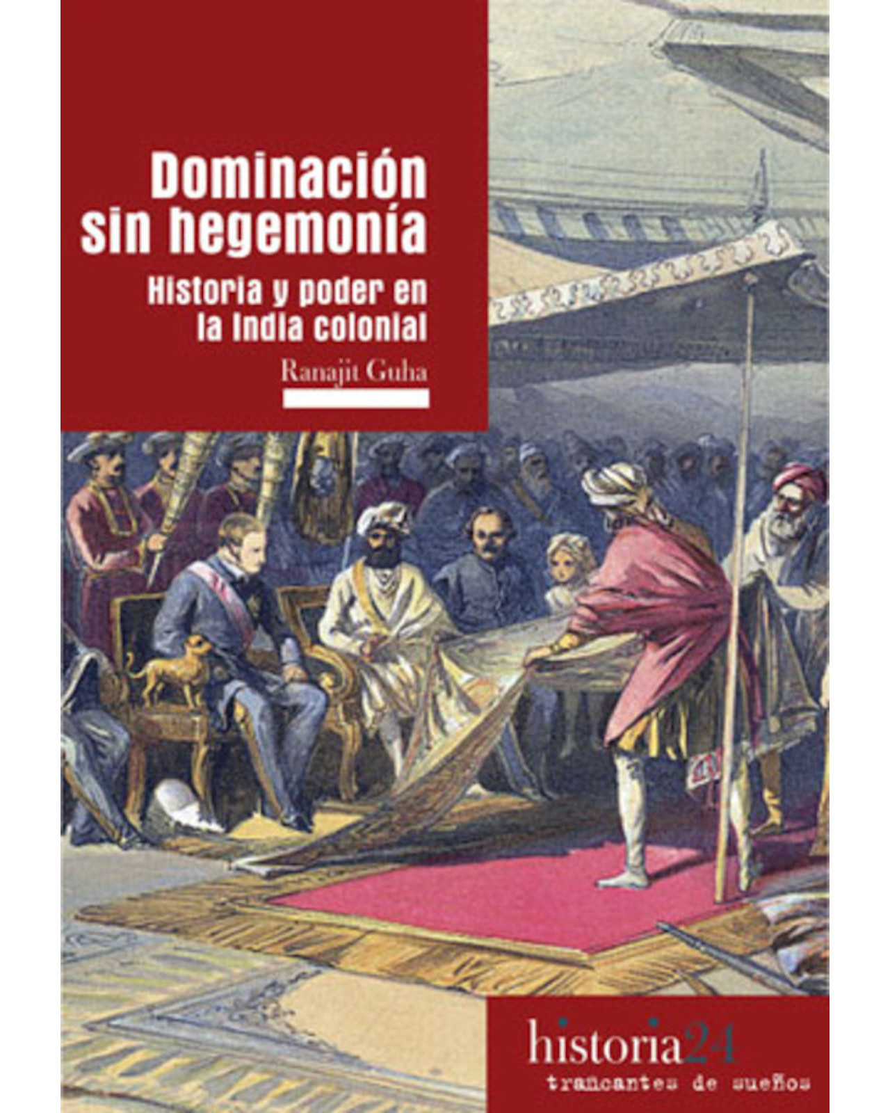 Foto 2 pulgar | Libro ''dominación Sin Hegemonía''