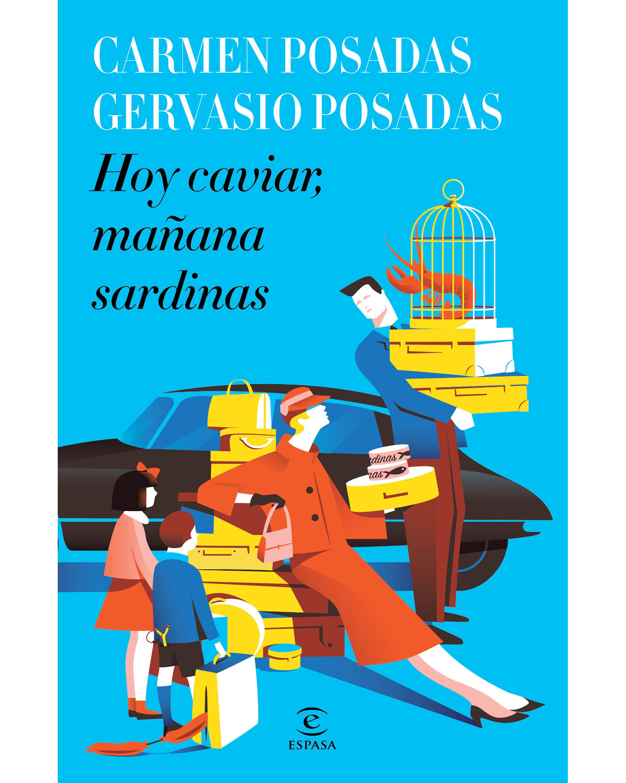 Foto 2 pulgar | Libro ''hoy Caviar, Mañana Sardinas''