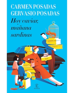 Foto 1 | Libro ''hoy Caviar, Mañana Sardinas''