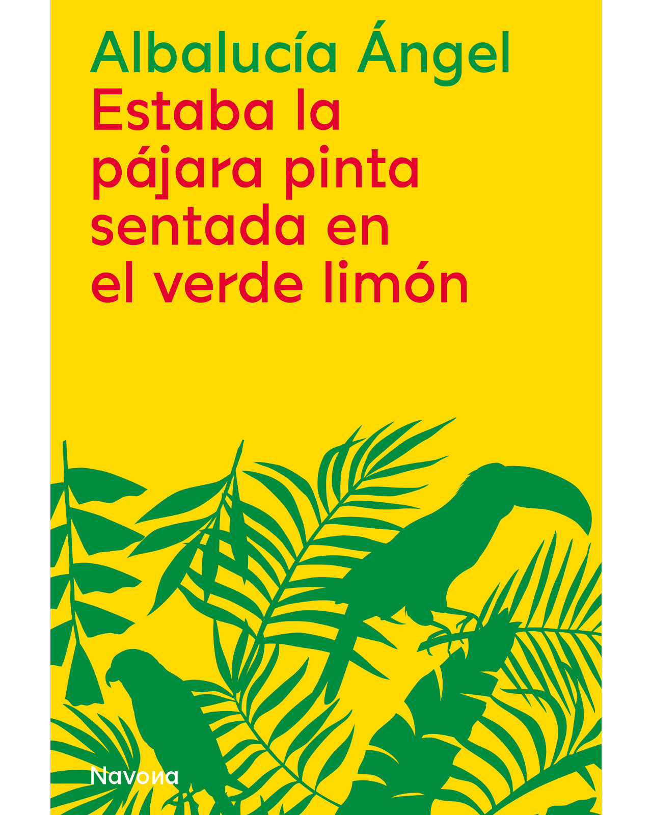Foto 1 | Libro ''estaba La Pájara Pinta Sentada En El Verde Limón''