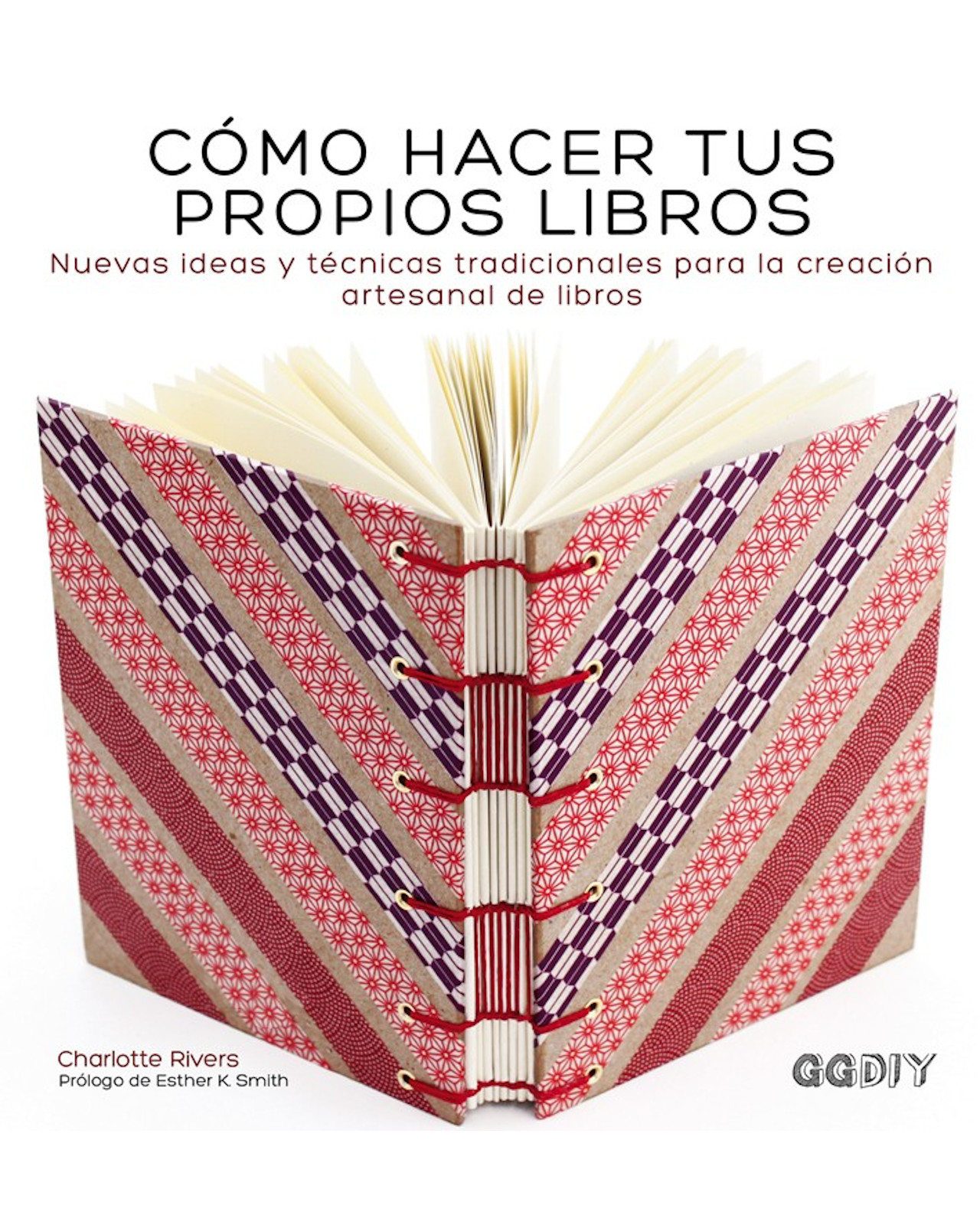 Foto 2 pulgar | Cómo hacer tus propios libros - Editorial GG - Charlotte Rivers