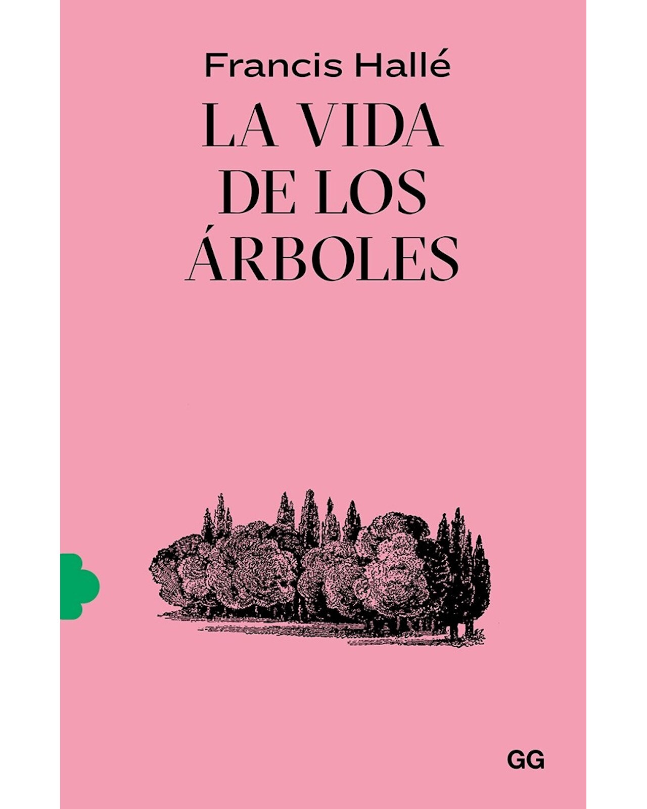 Libro ''la Vida De Los Árboles'' $445