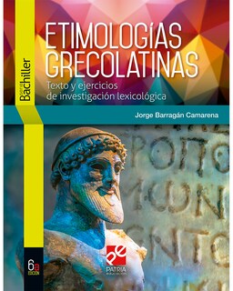 Foto 1 | Libro ''etimologías Grecolatinas''