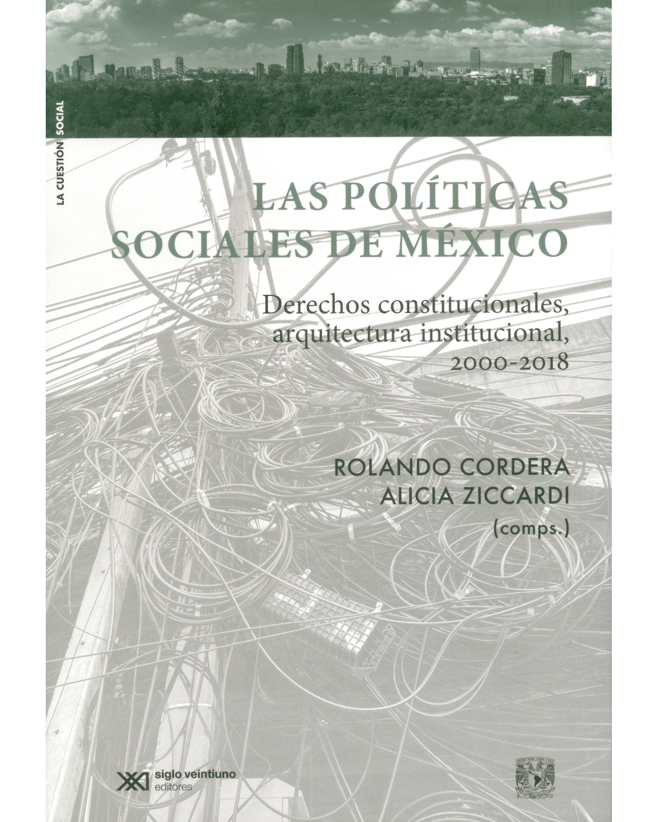 Foto 2 pulgar | Libro ''las Políticas Sociales De México''