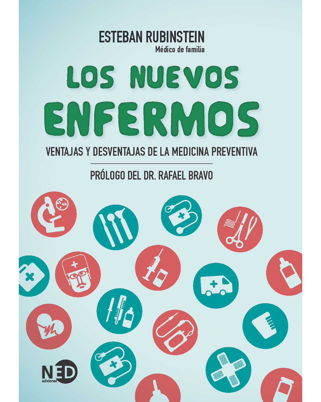 Foto 2 pulgar | Libro ''los Nuevos Enfermos''