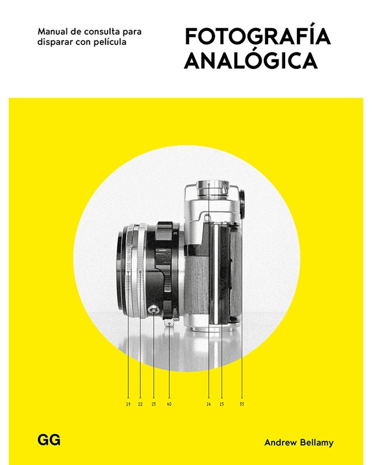 Foto 1 | Libro ''fotografía Análogica''