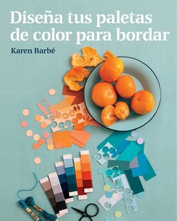 Foto 1 | Libro ''diseña Tus Paletas De Color Para Bordar''