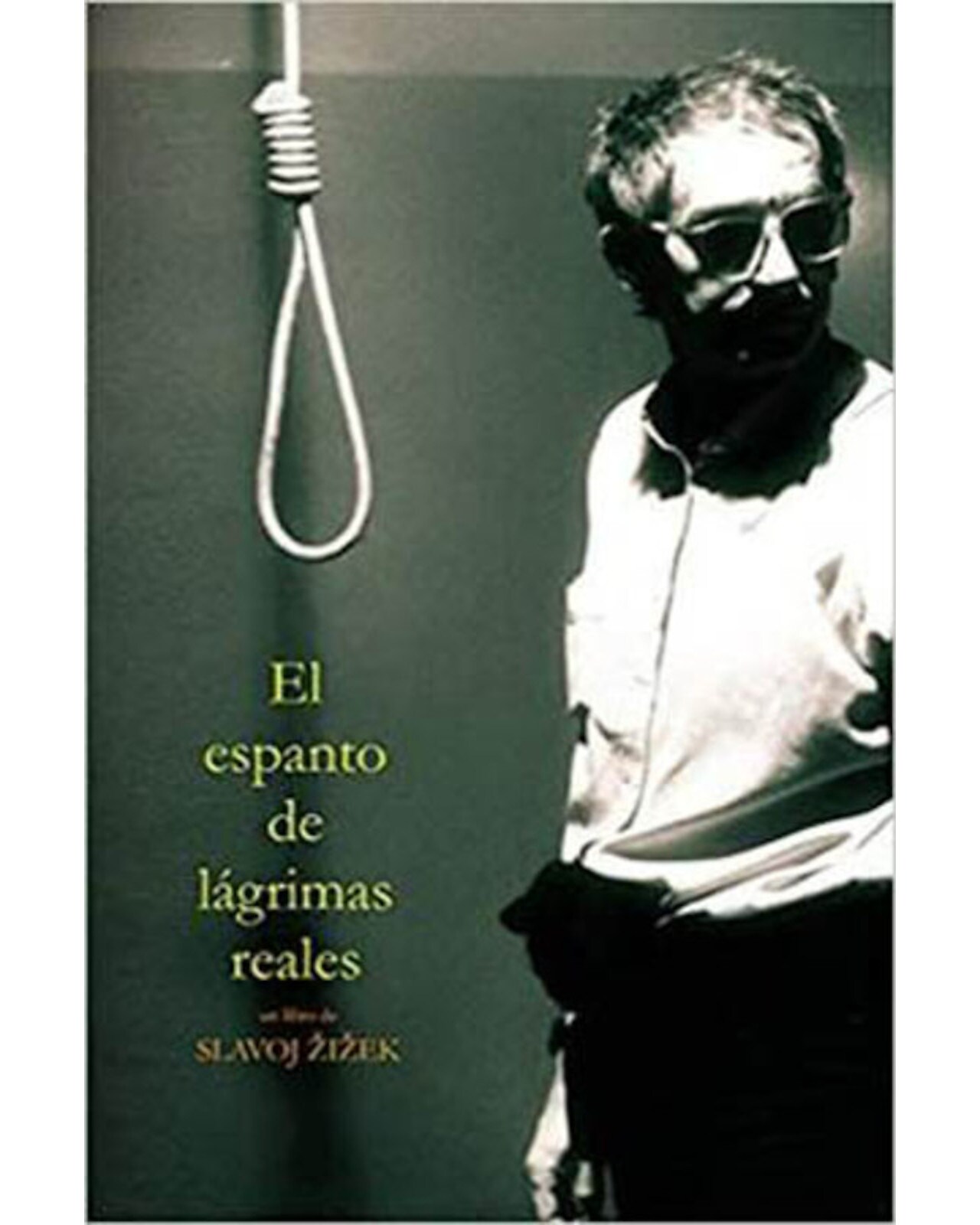 Libro ''el Espanto De Lágrimas Reales'' $400