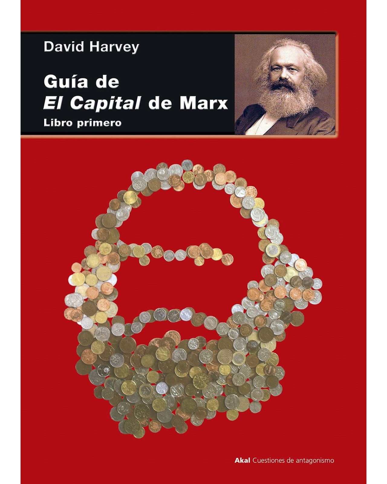 Guía De El Capital De Marx - Akal - David Harvey $890