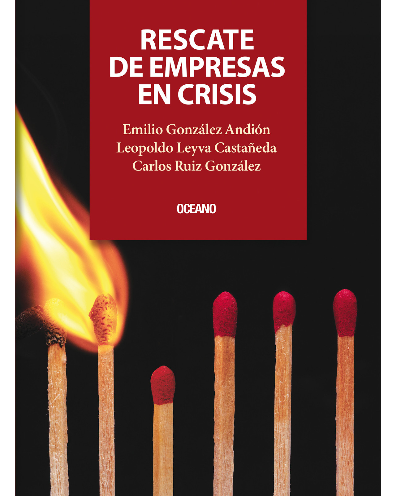 Foto 2 pulgar | Libro ''rescate De Empresas En Crisis''