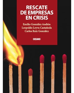 Foto 1 | Libro ''rescate De Empresas En Crisis''