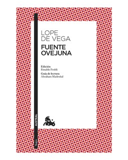 Foto 1 | Libro ''fuente Ovejuna''