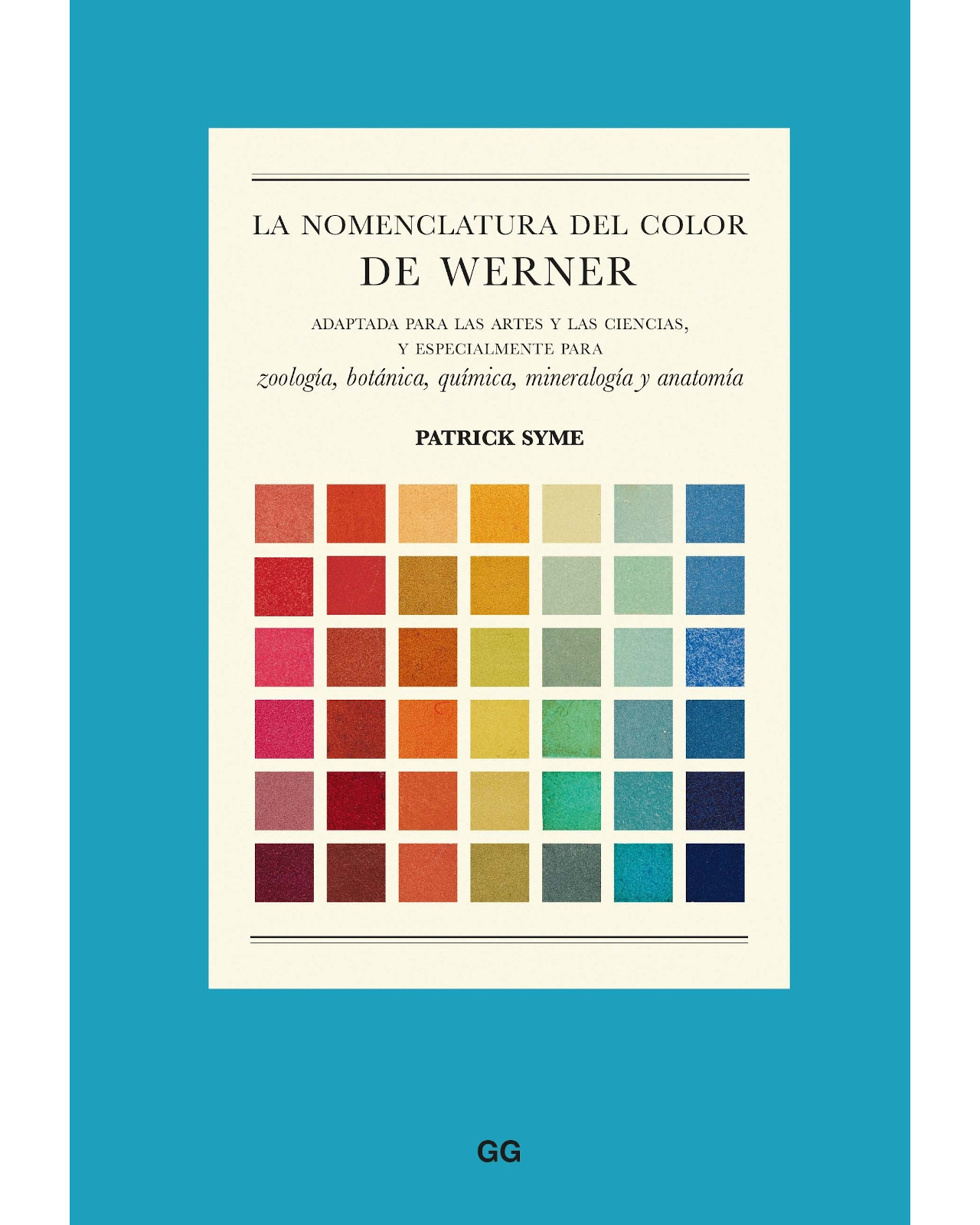 Foto 2 pulgar | Libro ''la Nomenclatura Del Color De Werner''