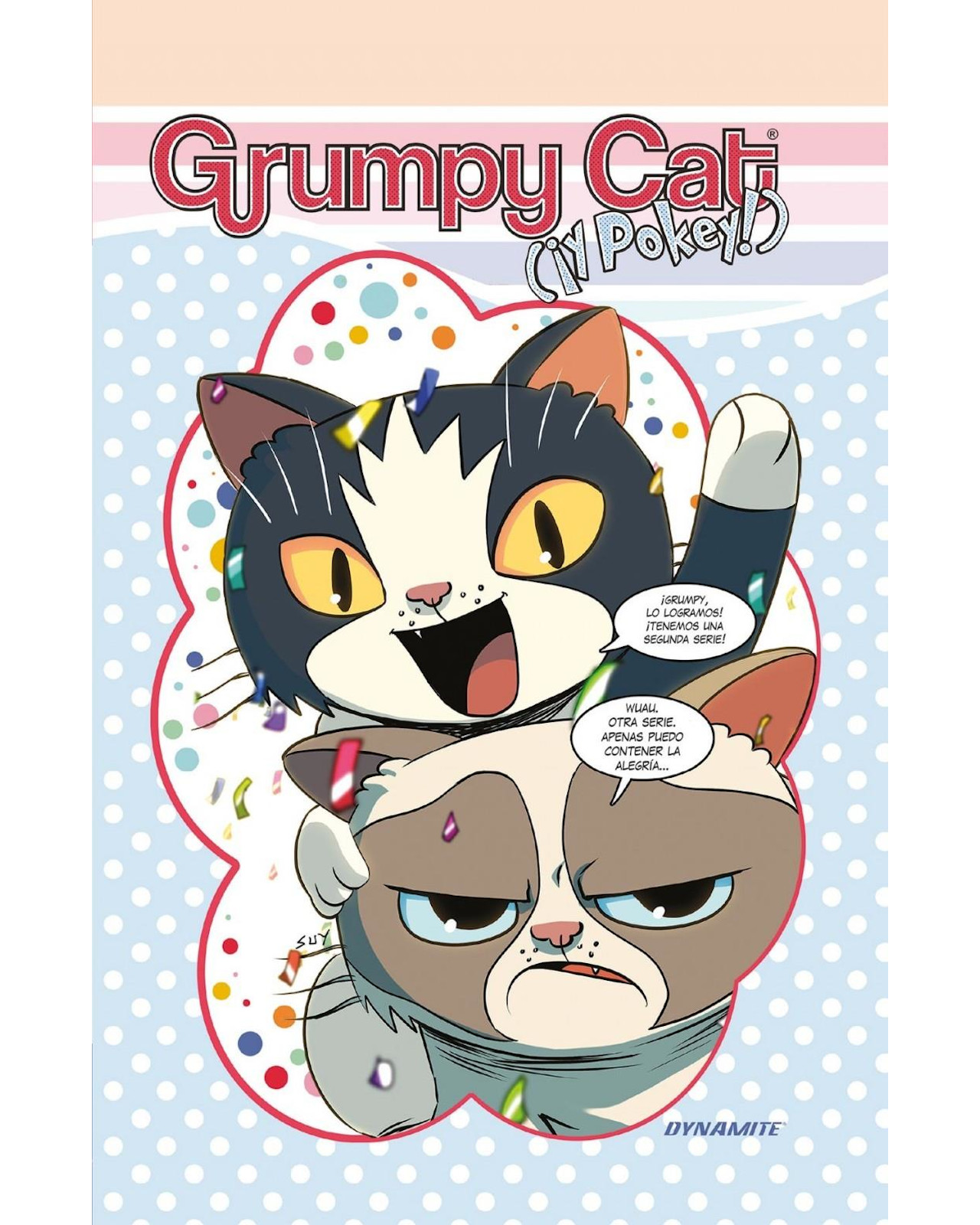 Foto 2 pulgar | Libro ''grumpy Cat Y Pokey Tomo''