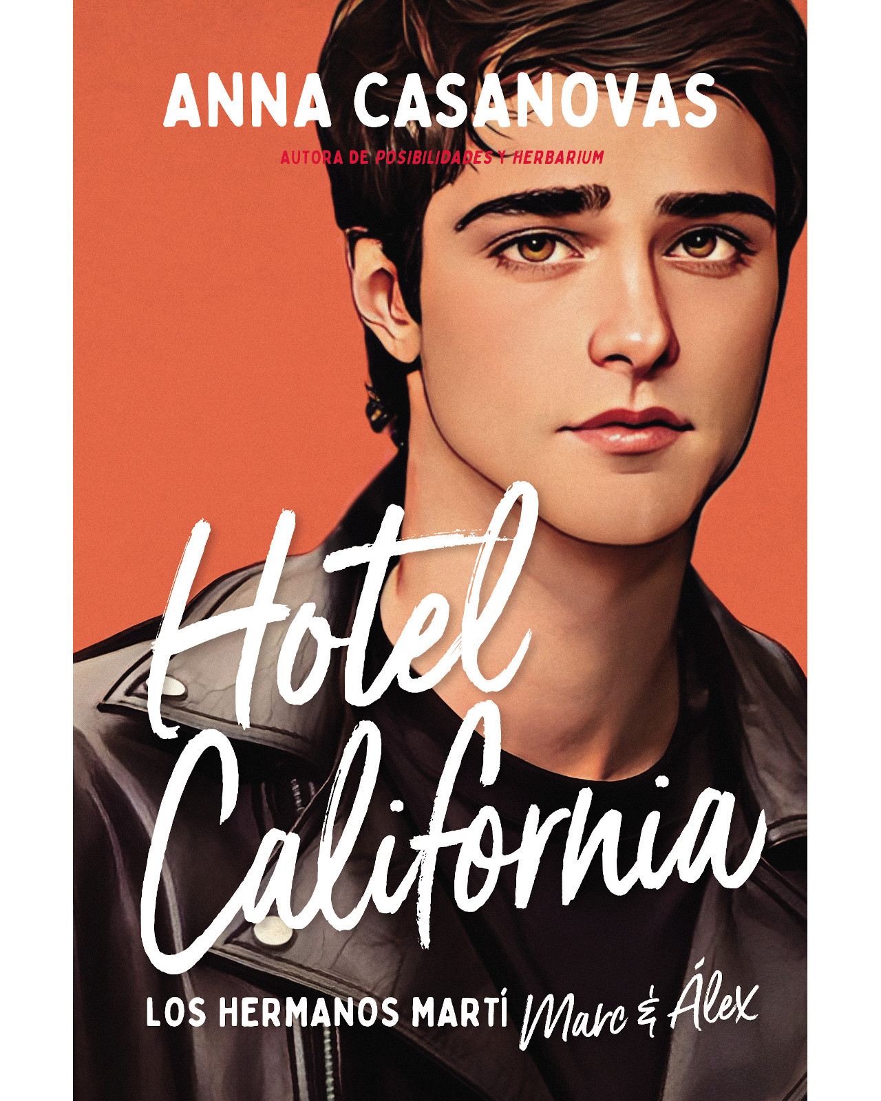 Foto 1 | Libro ''hotel California Vol 4. Los Hermanos Marti''
