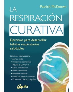 Foto 1 | Libro ''la Respiración Curativa''