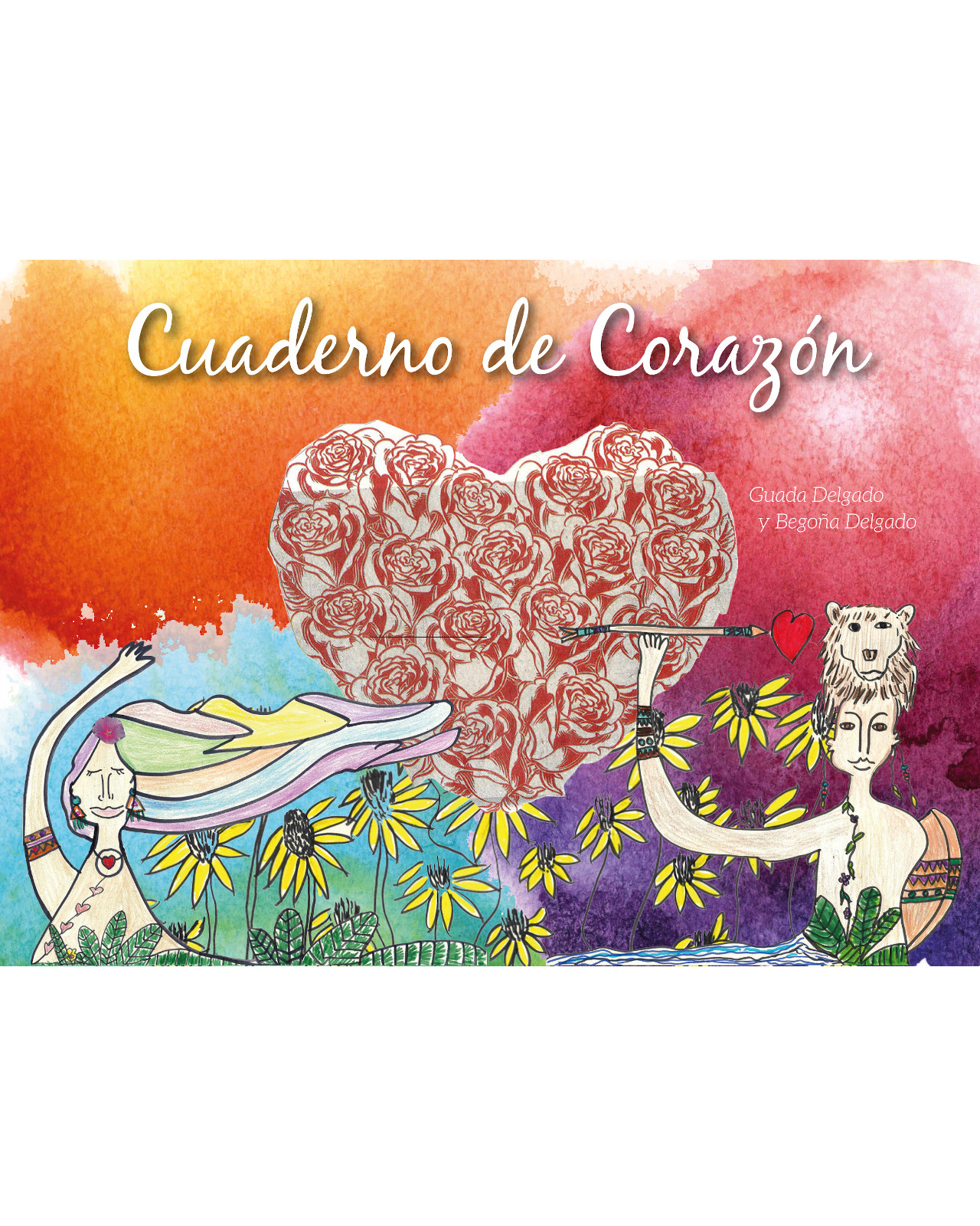 Foto 2 pulgar | Libro ''cuaderno De Corazón''