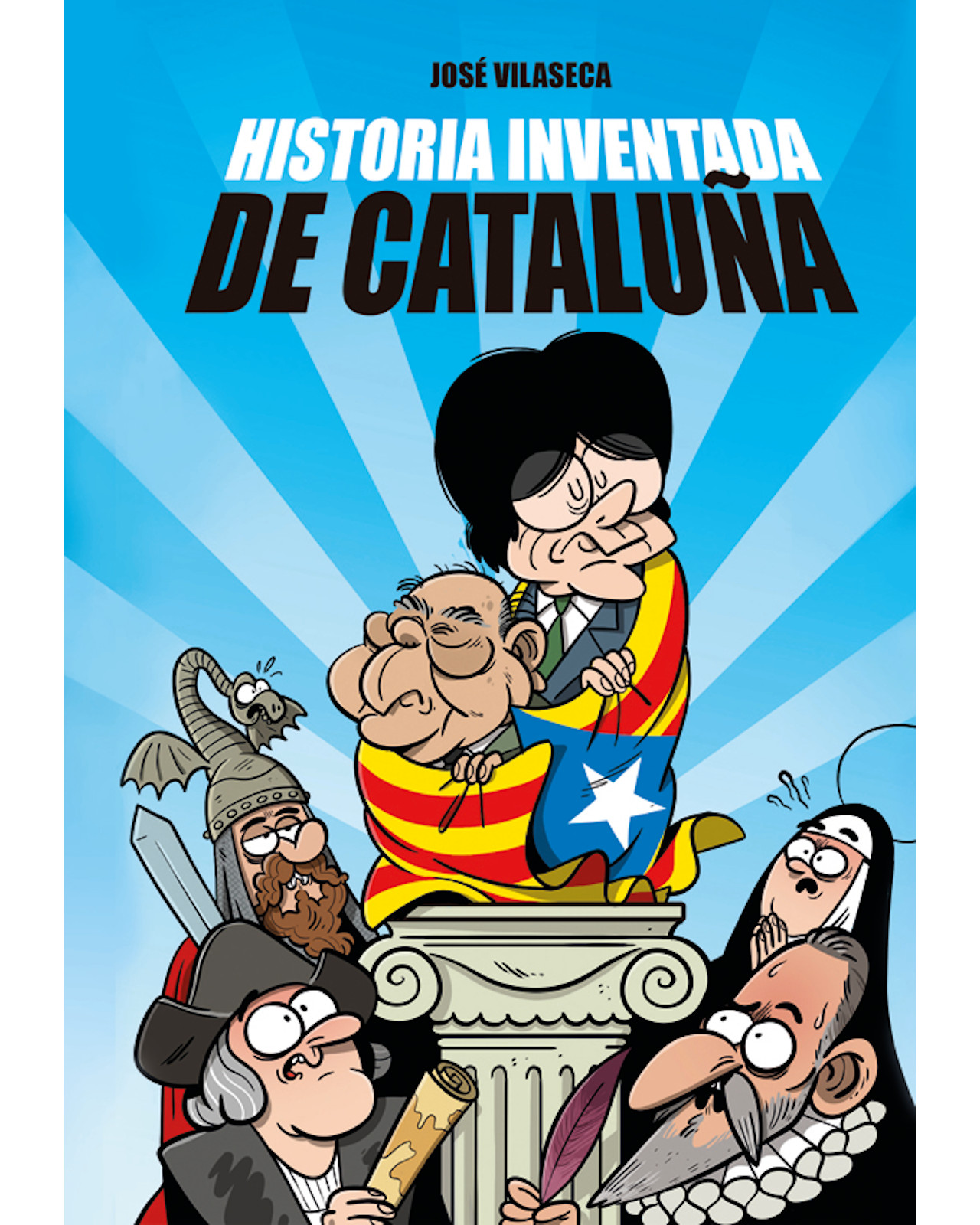 Foto 2 pulgar | Libro ''historia Inventada De Cataluña''