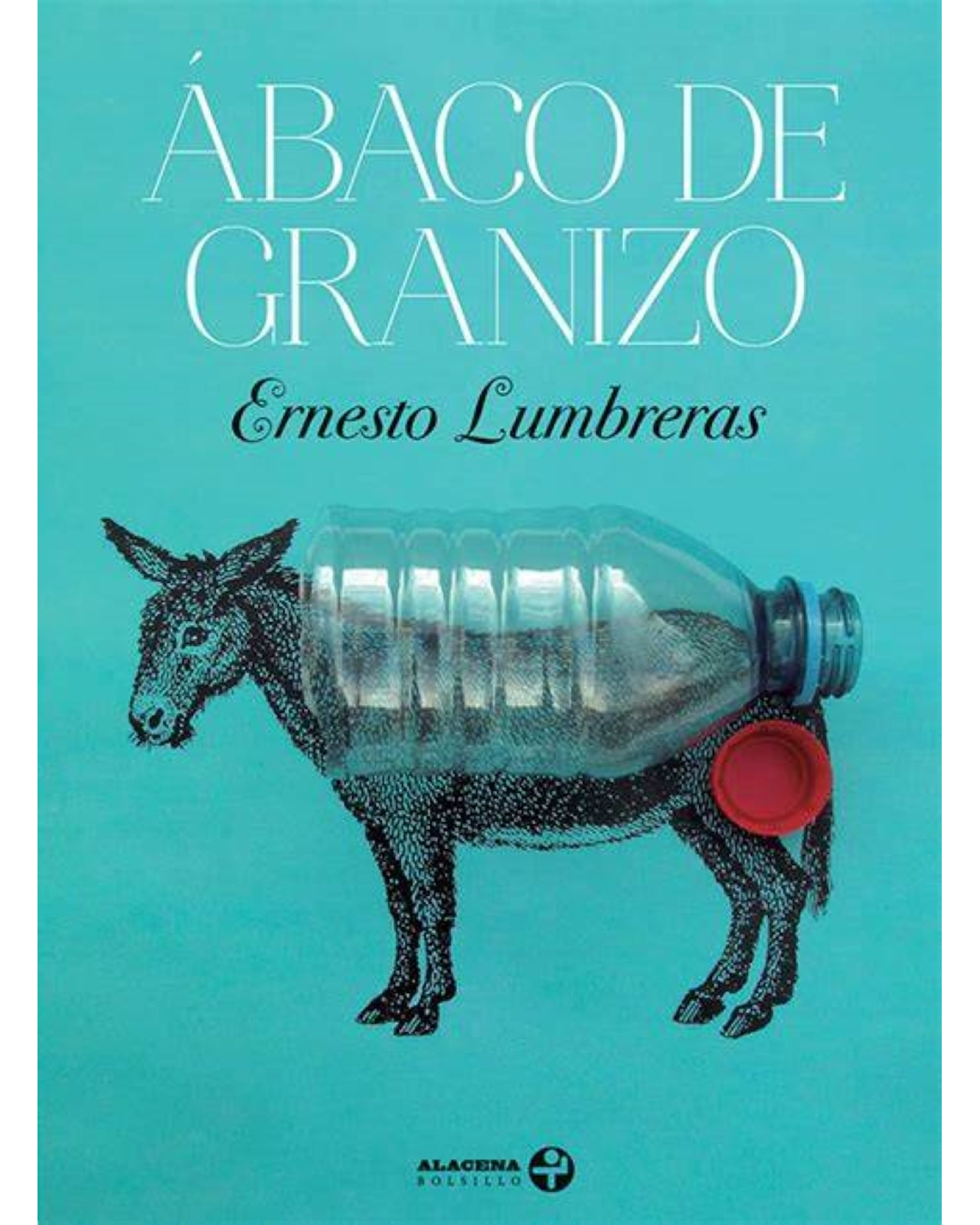 Foto 2 pulgar | Libro ''ábaco De Granizo''
