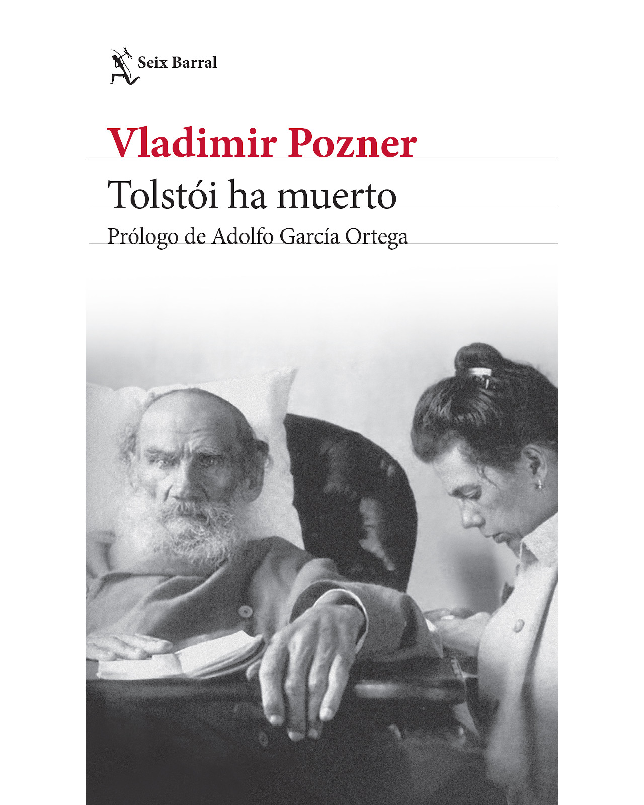 Foto 2 pulgar | Libro ''tolstói Ha Muerto''