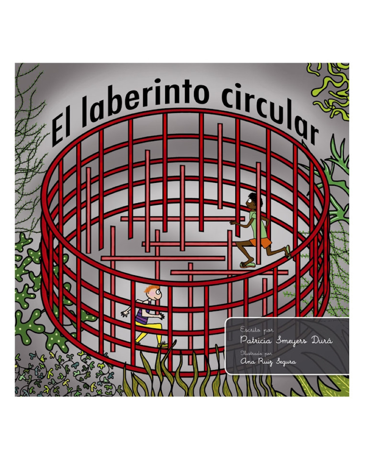 Foto 2 pulgar | Libro ''el Laberinto Circular''