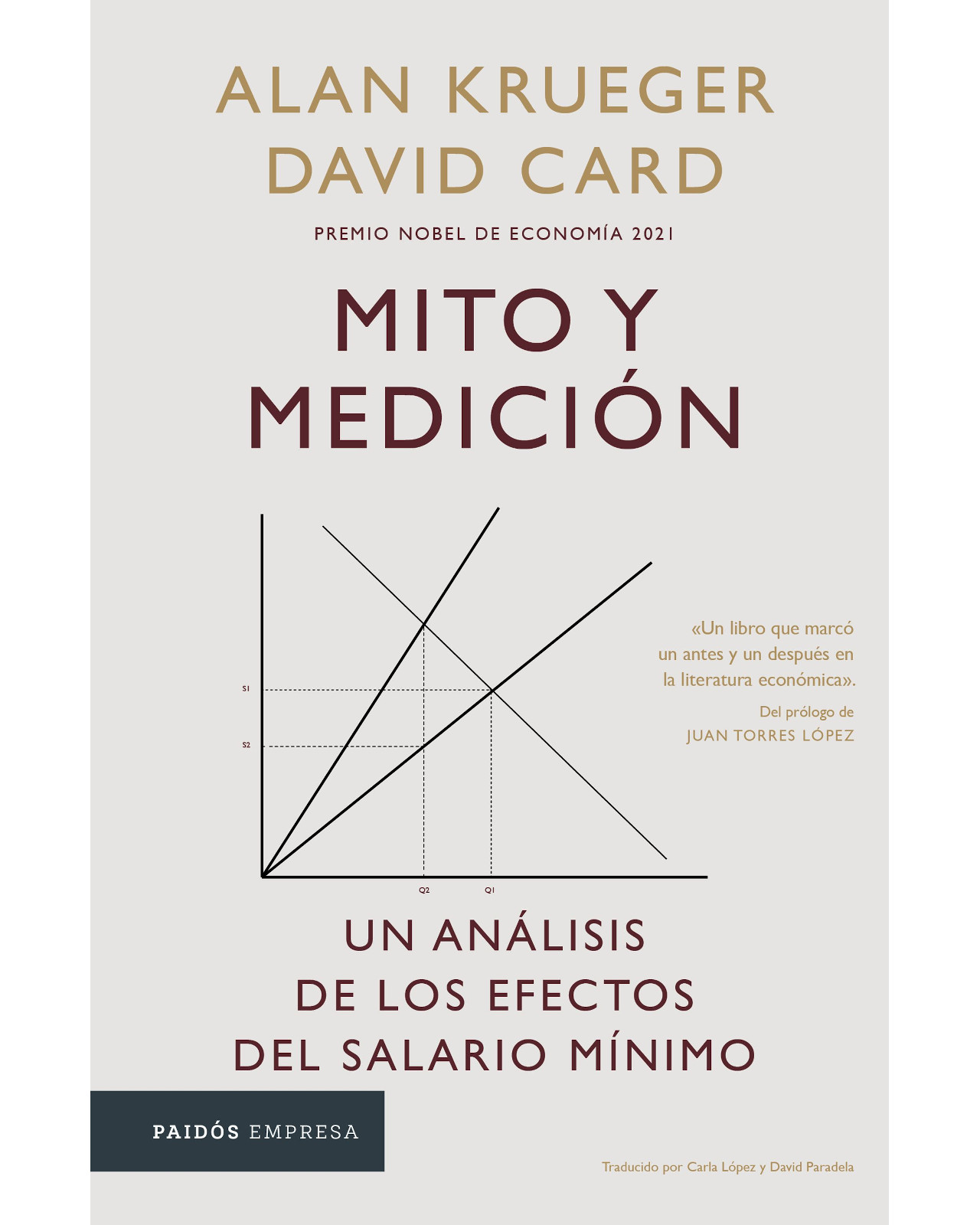 Libro ''mito Y Medición''