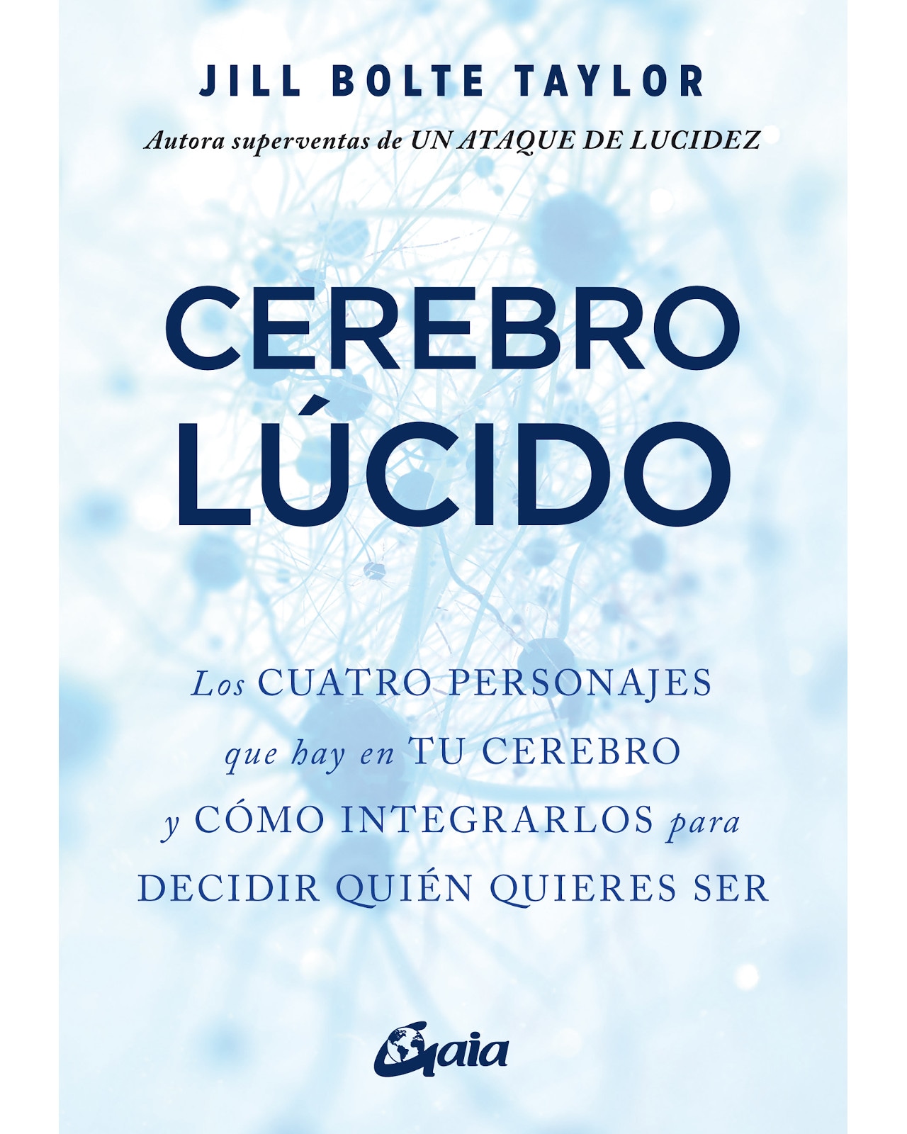 Libro ''cerebro Lúcido'' $580
