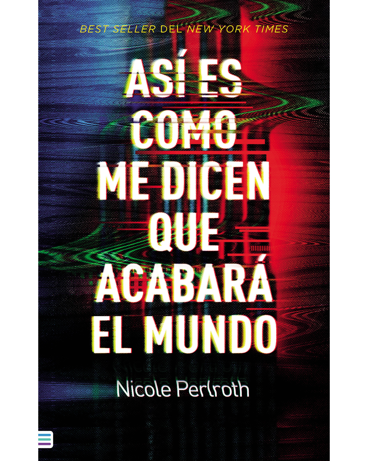 Foto 1 | Libro ''asi Es Como Me Dicen Que Acabara El Mundo''