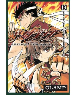Foto 1 | Libro ''tsubasa Reservoir Chronicle 13''