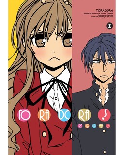 Foto 1 | Libro ''toradora 1''