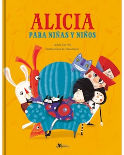 Foto 1 | Libro ''alicia Para Niñas Y Niños''