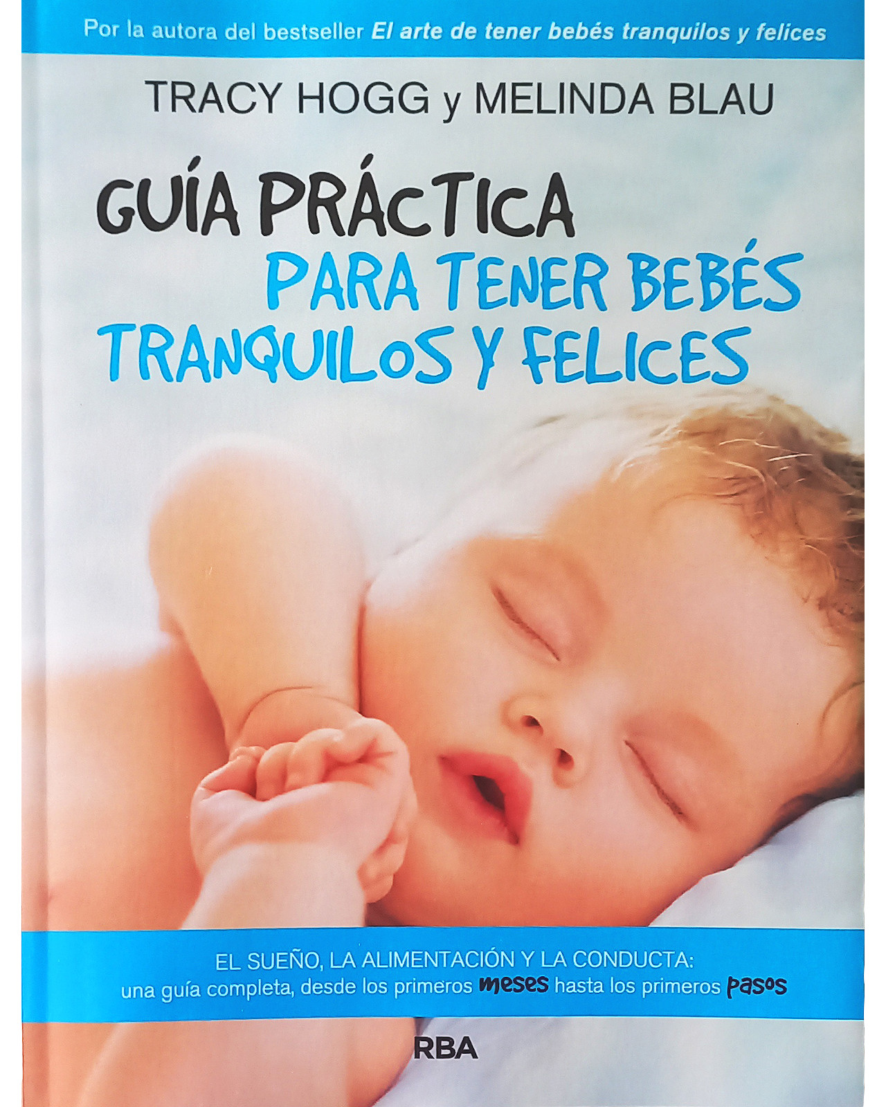 Foto 1 | Libro ''guia Para Tener Bebes Tranq Y Felic 2ªed''