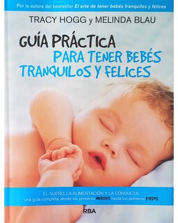 Foto 1 | Libro ''guia Para Tener Bebes Tranq Y Felic 2ªed''