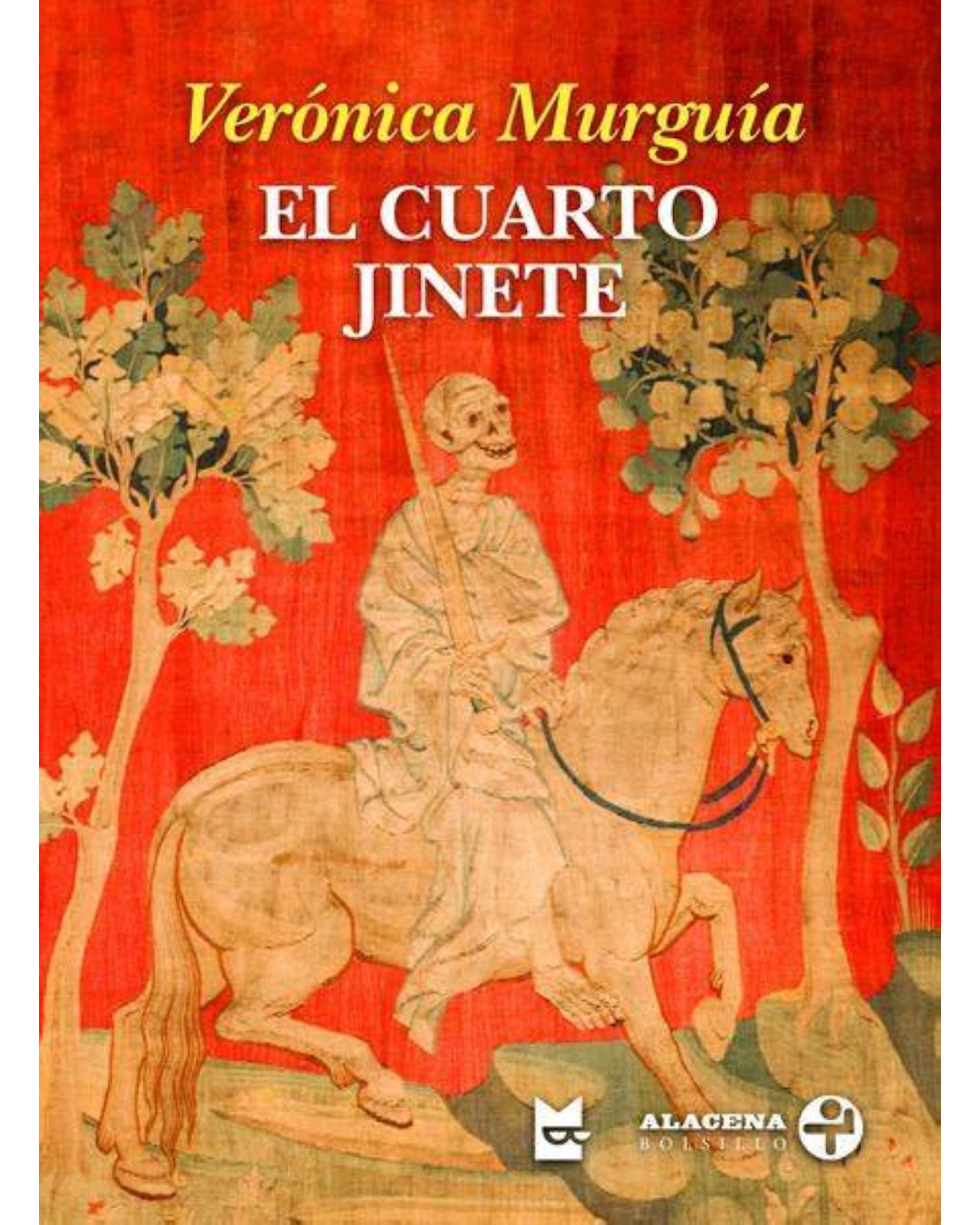 Libro ''el Cuarto Jinete''
