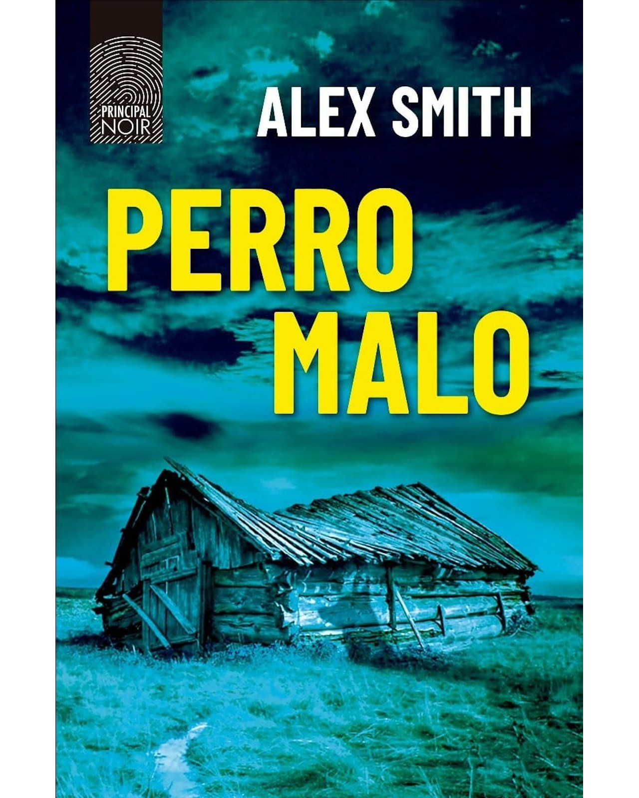 Foto 2 pulgar | Libro ''perro Malo  ''