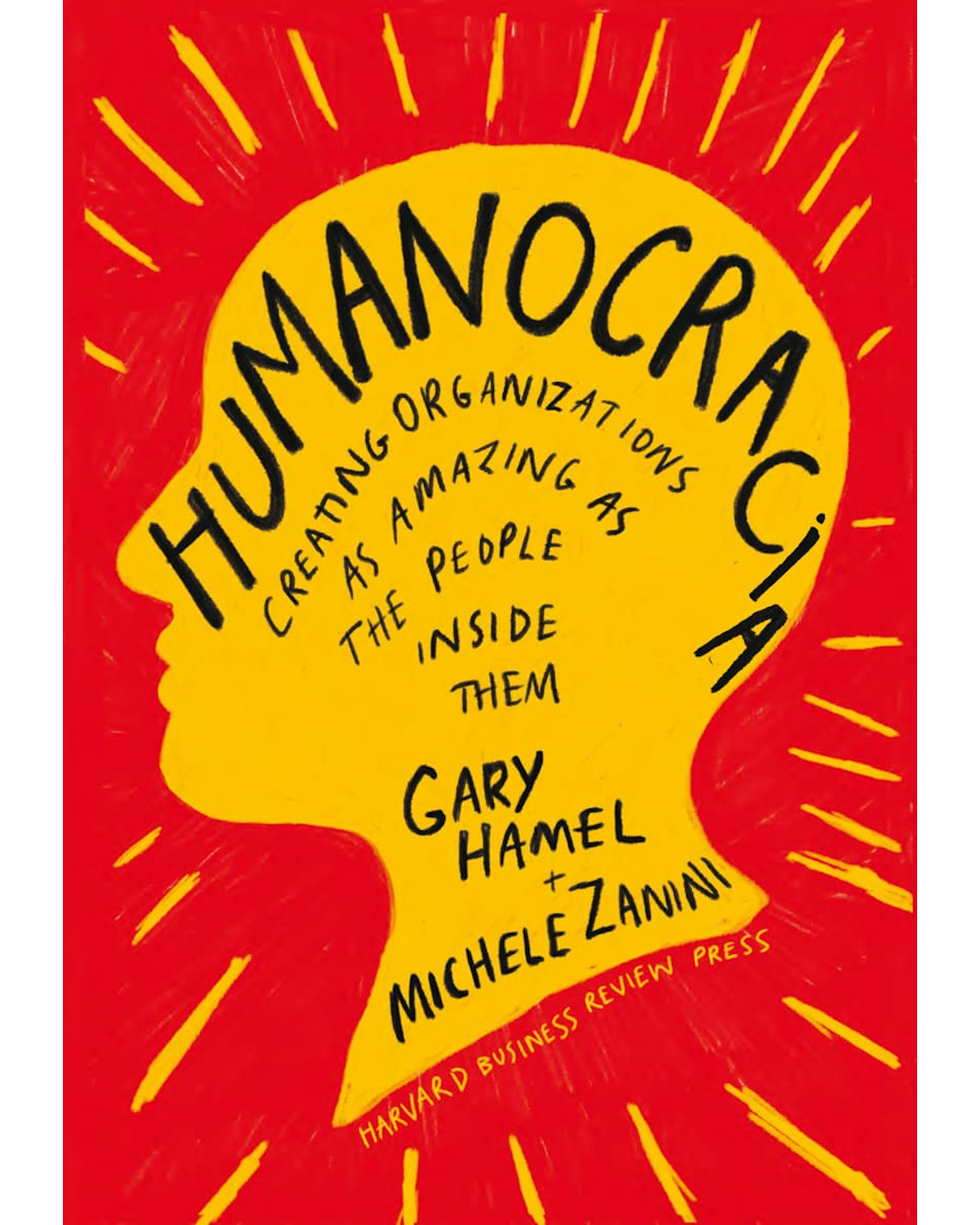 Foto 2 pulgar | Libro ''humanocracia''