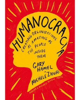 Foto 1 | Libro ''humanocracia''