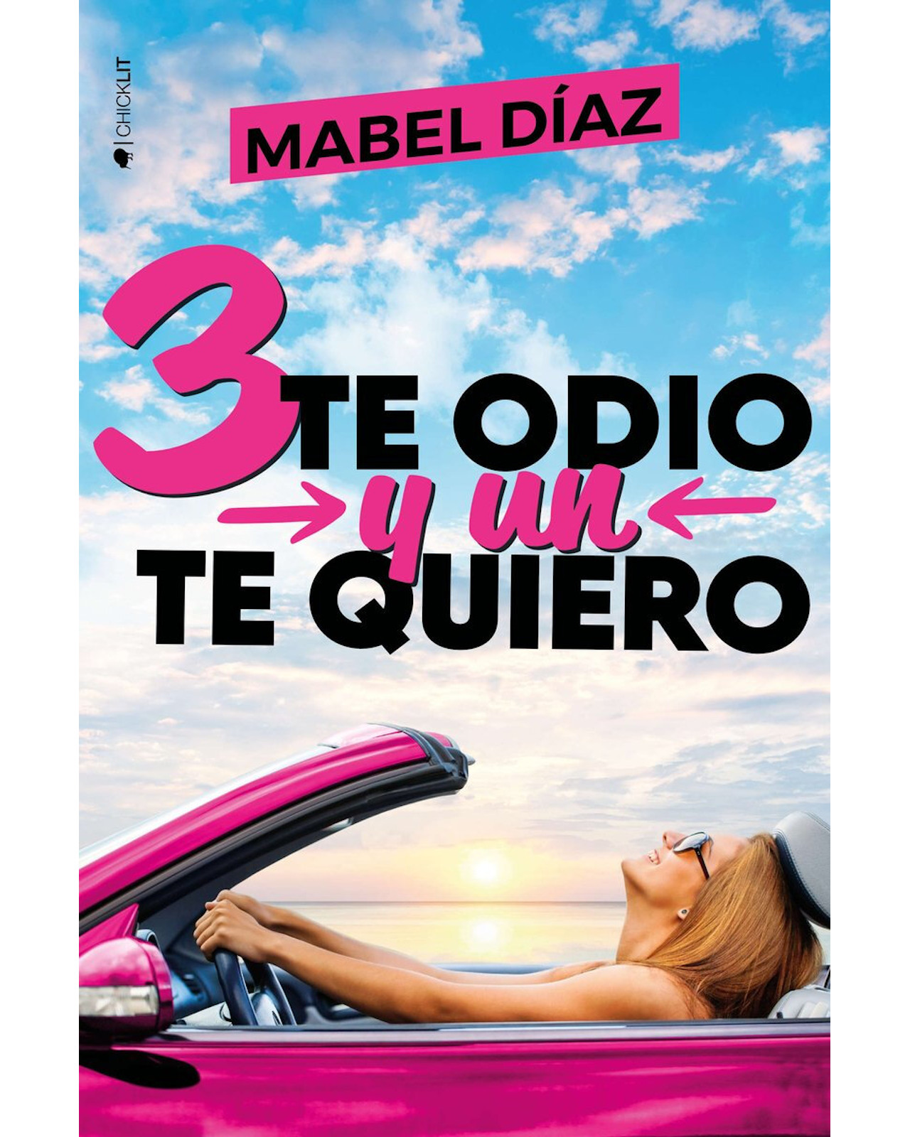 Foto 2 pulgar | Libro ''3 Te Odio Y Un Te Quiero''