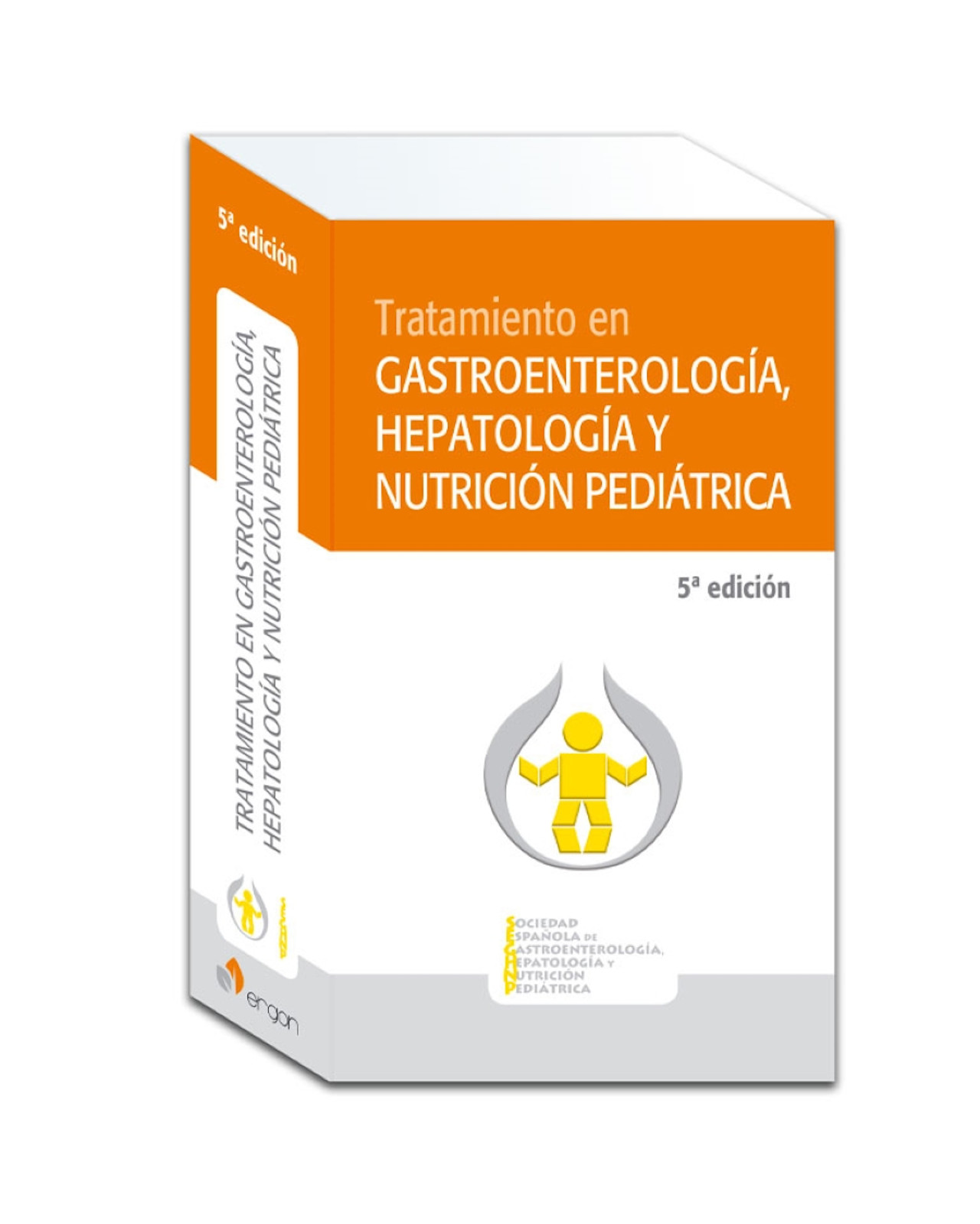 Foto 2 pulgar | Libro ''tratamiento En Gastroenterología, Hepatología Y Nutrición Pediátrica''