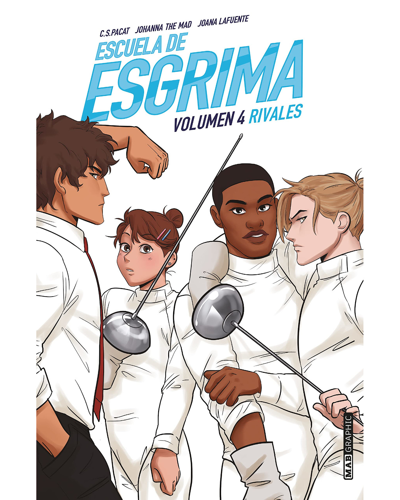 Foto 2 pulgar | Libro ''escuela De Esgrima Vol 4''