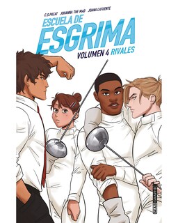 Foto 1 | Libro ''escuela De Esgrima Vol 4''