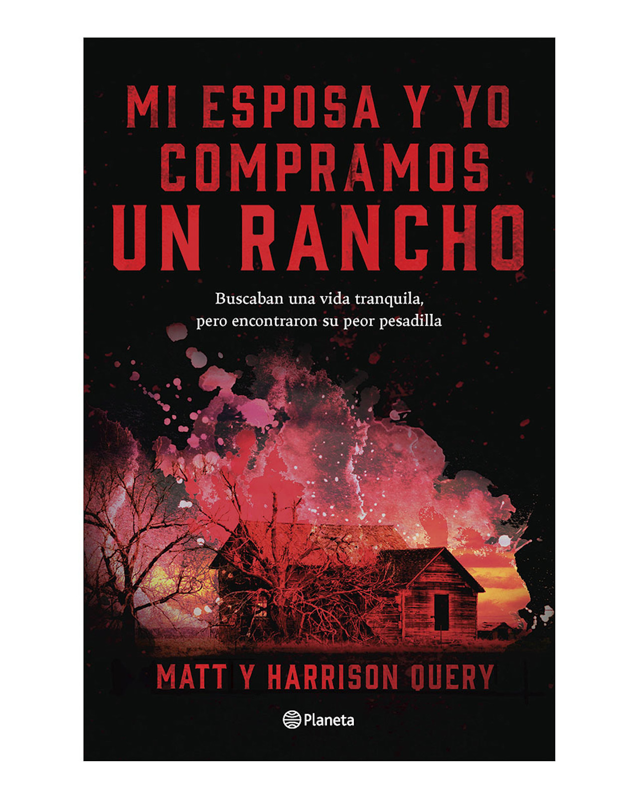 Foto 2 pulgar | Libro ''mi Esposa Y Yo Compramos Un Rancho''