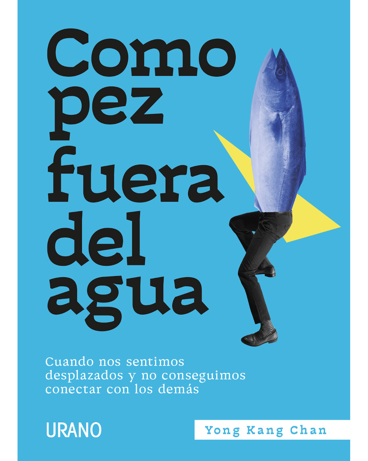 Libro ''como Pez Fuera Del Agua''