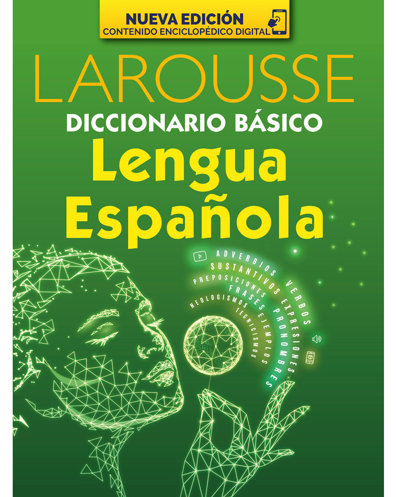Foto 2 pulgar | Libro Diccionario Básico Lengua Española - Ediciones Larousse - Ediciones Larousse