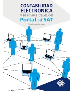 Foto 1 | Libro ''contabilidad Electronica Y Su Envio A Traves Del Portal Del Sat 2023''
