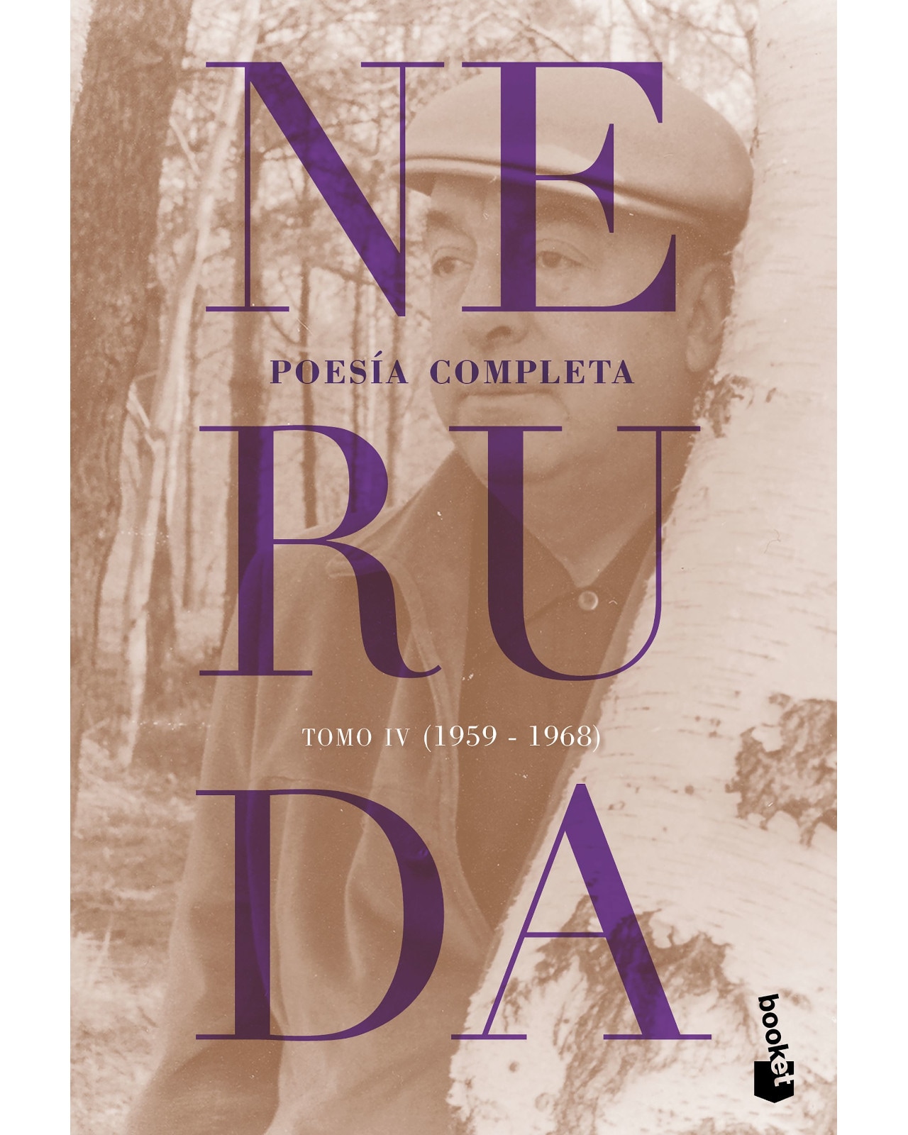 Libro ''poesía Completa. Tomo 4'' $578